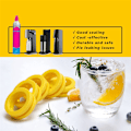 Miniatyrbilde 4 av 5: O-ringer Soda Maskin Co2 Sylinderbytte Karbonatorpakninger 5 stk, Pakningsringer for Ny Soda Maker & Rosa Sylinder