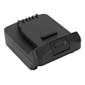 Miniatyrbillede 3 af 5: Lithium Batteri Konverter Trådløs Værktøjsbatteri Adapter til DCB200 DCB203 DCB204 DCB206 Batterier