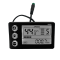 Miniatyrbilde 1 av 5: Elektrisk Sykkel Display LCD Display S866 Kontrollerpanel Dashbord