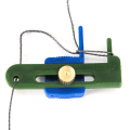 Miniatyrbild 3 av 5: Justerbar Loop-Binder Kalibreringsenhet Binderverktyg Instruktioner Knopverktyg
