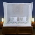 Miniatyrbillede 1 af 5: Tedderfield Extra Large Myggenet Premium Kvalitet For Single Til Cal King Size C