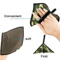 Miniatyrbillede 2 af 4: Pee Cloth Camping Kvinde Pee Rag Genanvendelig Kvinder Menses Klud Miljøvenlig Vaskbar Udendørs Nødforsyning Kvinder 2pcs