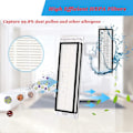 Miniatyrbilde 5 av 5: Tilbehørssett for S5 Max S6 Max S6 Pure S6 MaxV S50 S51 S55 S60 S65 S5 S6 Støvsuger Deler