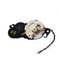Pikkukuva 3 / 3: Imurin Sivuharjan Moottori Ecovacs Deebot Ozmo 920 950 N8/ N8 Pro/ T9/ T8 Robotti-imurin Osien Harjat Moottori -ES Red side