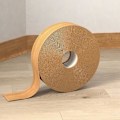 Pikkukuva 1 / 5: 5m Itseliimautuva Sokelikoristeen Seinärajatarra Wood 100 x 25 x 1.5 mm