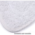Miniatyrbilde 3 av 5: Kompatible 6-pak mikrofiber dampmoppputer, erstatning for Vileda 100 -ES