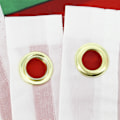Pikkukuva 4 / 5: 90*150cm Bulgarian lippu 3*5ft polyester lippu