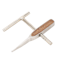 Miniatyrbillede 3 af 5: Manuel Wire Clamp Tool Rustfrit Stål Multifunktionel Slange Spænder til Hjem Rørledning Vedligeholdelse