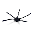 Miniatyrbillede 5 af 5: Tilbehørssæt til Xiaomi Roborock S7, S7 MaxV Plus, S7 MaxV Ultra, S7 MaxV Robotstøvsuger Hovedsidebørster Filtre Mopper