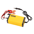 Miniatyrbillede 4 af 5: 12V Smart Batterilader LCD-skærm Multifunktionel Bilbatterivedligeholdelsesapparat EU-stik 220V