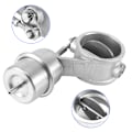 Miniatyrbillede 4 af 4: 2in 51mm Universal Open Style Vakuum Aktuator Udluftningskontrolventil Luftventil Udluftning Passer til Ford