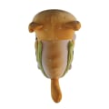 Miniatyrbild 3 av 5: Aphmau Meemeows Plush Surprise Cat Mermaid Cat Plush Feature 9.8in -ES Hamburger cat