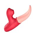 Miniatyrbild 1 av 5: DILDO-RABIT-VIBROMASS-Vibrator sugpropp Vuxenleksaker Sexleksaker för kvinnor 10 dynamiska frekvenser-742