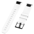 Miniatyrbillede 3 af 4: 22 mm Multisport GPS Fitness erstatningsur til Fenix ​​5-White