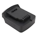Miniatyrbillede 1 af 5: Lithium Batteri Konverter Trådløs Værktøjsbatteri Adapter til DCB200 DCB203 DCB204 DCB206 Batterier