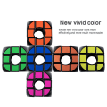 Miniatyrbillede 5 af 5: 3x3 Void Magic Cube 3x3 Hollow Speed ​​Cube Puzzle Cube Brain Teasers -ES