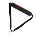 Miniatyrbilde 5 av 5: Justerbar stropp i nylon for gressklipper, skulderstropper for buskrydder med festeklips for Stihl FS55