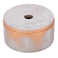 Miniatyrbillede 1 af 4: 2 stk. Varmsmeltemaskine PPR-rørform Messingrør-samlingsform 50 mm til rørforbindelse