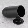 Miniatyrbilde 4 av 4: 52mm/2in Rakettformet Måler Svingbar Montering Koppholder Bil Ettermontering