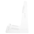 Miniatyrbilde 2 av 2: Gitardisplaystativ Elektrisk gitarstativ Klart gitardisplaystativ Akrylgitarstativ Transparent 25X17cm