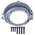 Pikkukuva 1 / 4: Flywheel-tuulettimekansi W-pulttisarjalla Yhteensopiva Hondan GX35 GX35NT UMK435 HHT35S 19611-Z0Z-000 kanssa