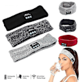 Pikkukuva 1 / 5: Uni Sleep - Langattomat Bluetooth-urheilupäänauha-kuulokkeet, Ultraohut HD-stereokaiuttimet, Täydelliset Unen, Treenin, Juoksun, Joogaamisen ja Unettomuuden Varten
