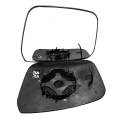 Miniatyrbild 4 av 4: Höger backspegel kompatibel med Nissan Navara D40 Pathfinder R51 2005-2015 -HG