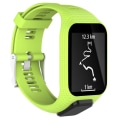 Miniatyrbillede 2 af 3: Armbånd/Urrem til TomTom Adventurer Golfer 2 Runner 2/3 Watch Spark / Spark 3 GPS Lime