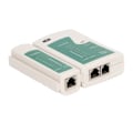 Pikkukuva 5 / 5: RJ45-puristustyökalusarja, liitinpuristin, johtoliittimet, puristustyökalu Cat5 Cat6 -suoraliittimille