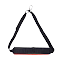 Miniatyrbilde 3 av 5: Justerbar stropp i nylon for gressklipper, skulderstropper for buskrydder med festeklips for Stihl FS55