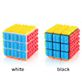 Miniatyrbillede 3 af 5: 3x3 Build-on Brick Magics Cube Brain Teaser Puslespil og klodser til