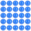 Miniatyrbillede 1 af 2: 50 stk Legetøj Småbørn Drenge Lodtrækning Tilbehør Lotto Kugler Spil Kugler Bingo Maskine Forbrugsvarer Legetøj Kapsler -ES Blue 100pcs 4*4*4cm