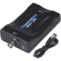 Miniatyrbilde 3 av 5: BNC til HDMI-konverteradapter Display HD 1080p/720p Videoadapter -hg
