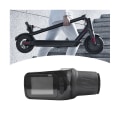 Pikkukuva 4 / 5: 24v 36v 48v 60v S886 Ebike LCD-näyttö Säädettävä Kääntökaasulla + 36v 350w Siniaaltoohjain