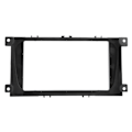 Miniatyrbillede 5 af 5: 2Din 7in Navigation Fascias Frame DVD Radio Player Panel Trim Passer til Ford Focus 2004‑2010