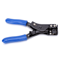 Miniatyrbillede 2 af 4: HT‑2081 Nylon Kabelbinder Tang Høj Kulstofstål Fastgørelseskabelbinder Wire Tool Tang
