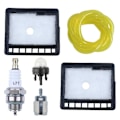 Miniatyrbilde 3 av 4: Luftfilterjusteringssett kompatibel med ECHO CS341 CS345 CS346 CS300 CS-3000 CS3400