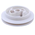 Miniatyrbilde 4 av 4: Kompatibel med STIHL 024 026 ms240 ms260 rekylfjærstarter skralletrykkskivesett Hg
