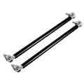 Pikkukuva 2 / 4: 1 Pari 20cm Auton Etupuskurin Tukitanko Tuki Auton Muokkaus Tukitanko (Musta)