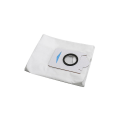 Pikkukuva 4 / 5: Deebot X1 Plus T10 Plus -imuaseman pölynimuripussit - 3,2 litran tilavuus -ES White