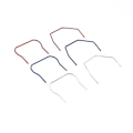 Pikkukuva 3 / 5: And Sway Bar -setti Slf311 Traxxas Slash Stampede Rally RC-autolle