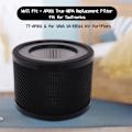 Miniatyrbillede 3 af 5: Udskiftnings HEPA-filter til TaoTronics TT-AP001 luftrenser til VAVA VA-EE014 luftrenser med aktivt kulfilter