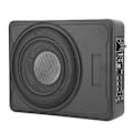 Pikkukuva 4 / 5: Auton ohut subwoofer-vahvistin basso-kotelokaiutin istuimen alle äänilaite 10 tuumaa 12 V 800 W