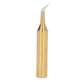 Miniatyrbillede 2 af 5: Loddekolbespids Universal Station Reparation Konisk Buet Intern Varme SFD900TIS
