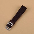 Miniatyrbild 1 av 4: Byte/byte Nylon 20mm-svart kaffe