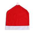 Miniatyrbilde 2 av 4: Ekstra stor tykk julelue juledekorasjon -ES 40*30 short fleece cap