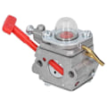 Miniatyrbillede 1 af 4: Fafeicy Savkædekarburator Aluminium Legering Karburator Udskiftning Passer til Walbro WT458 WT-220 WT-318 h