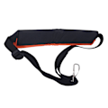Miniatyrbilde 4 av 5: Justerbar stropp i nylon for gressklipper, skulderstropper for buskrydder med festeklips for Stihl FS55