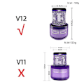 Miniatyrbillede 2 af 3: Vaskbare HEPA-filtre Dyson V12 Detect Slim Absolute Clean Hy