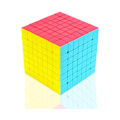 Pikkukuva 2 / 4: TOYESS 6x6 Magic Cube - Tarraamaton Nopeuspulma Lapsille